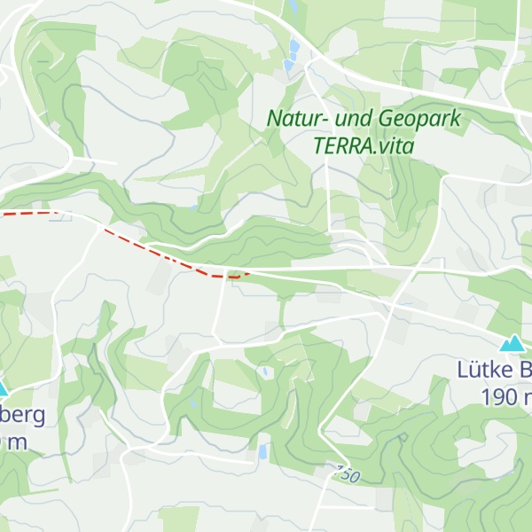 Map of Brandenberg