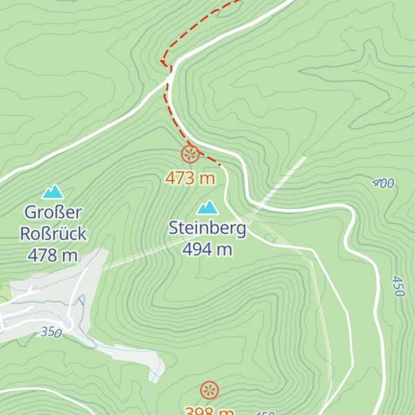 Map of Steinberg