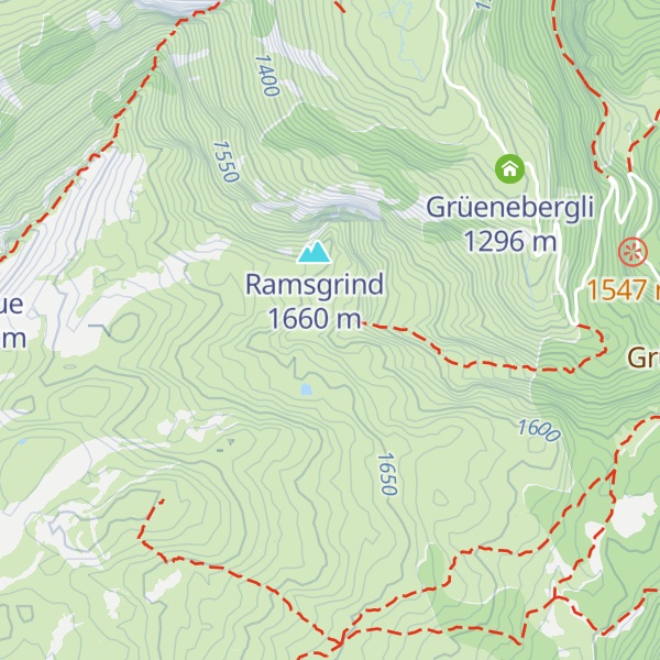 Map of Schluchhole