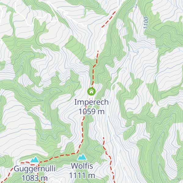Map of Imperech