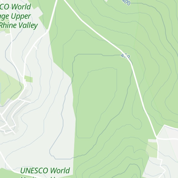 Map of Unnerküppel