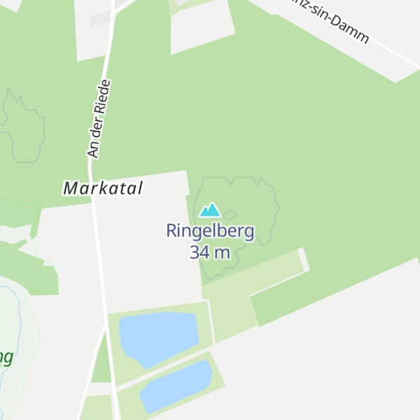 Map of Ringelberg