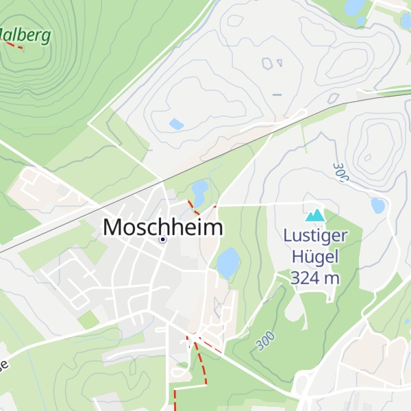 Map of Fischerhütte