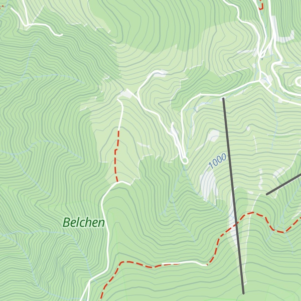 Map of Naturfreundehaus Heidsteinhütte