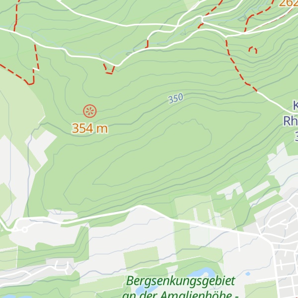 Map of Stöckert