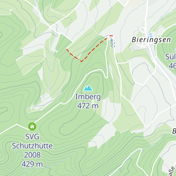 Map of Imberg