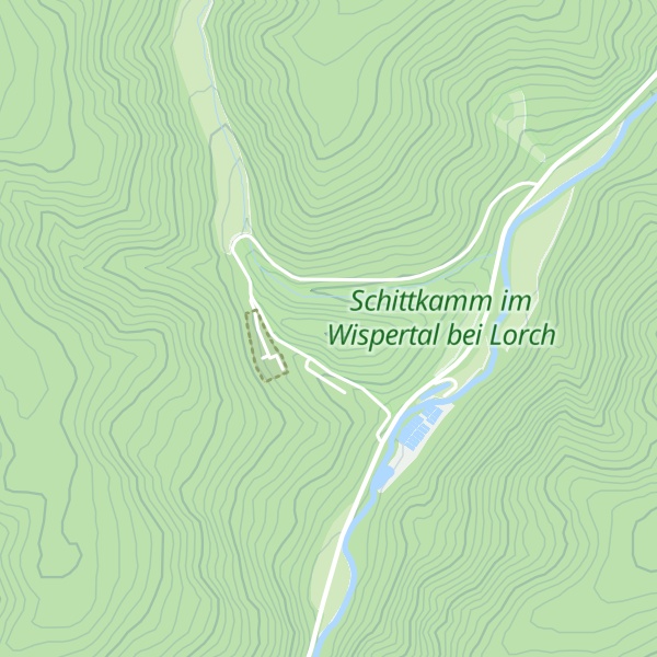 Map of Schittkamm