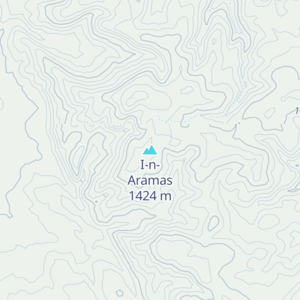 Map of I-n-Aramas