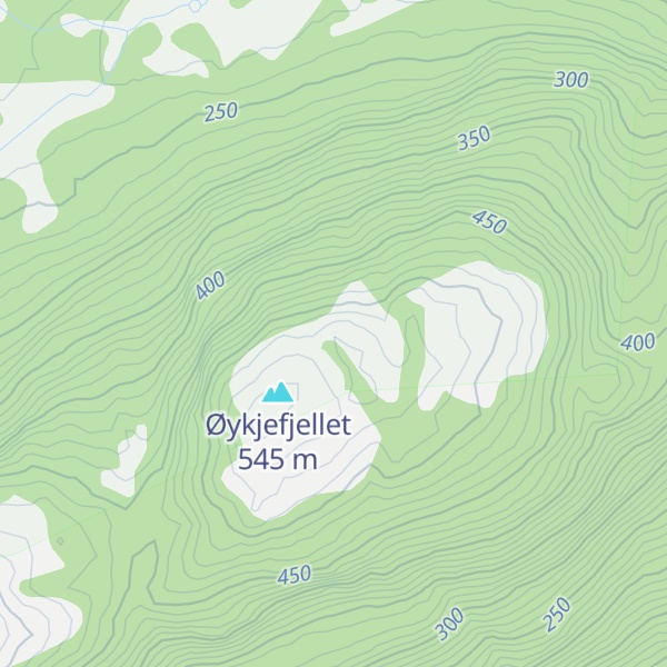 Map of Baklia