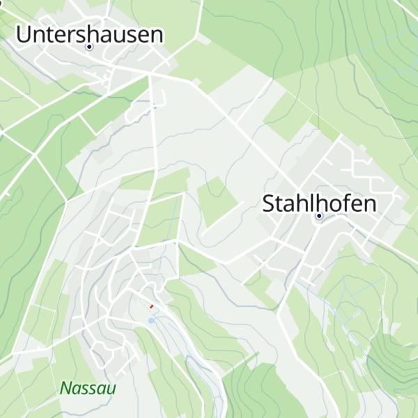Map of Krahbeul