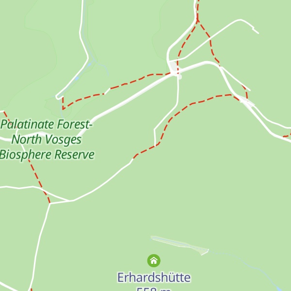 Map of Eschkopf
