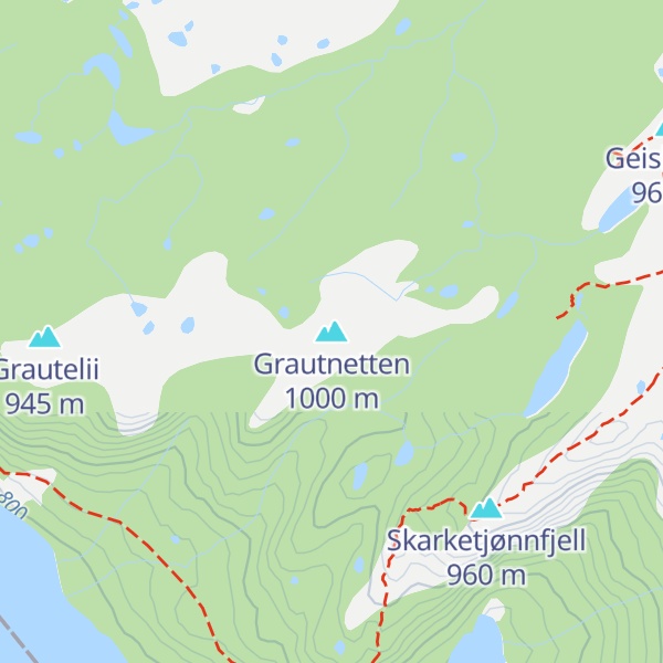 Map of Grautnetten