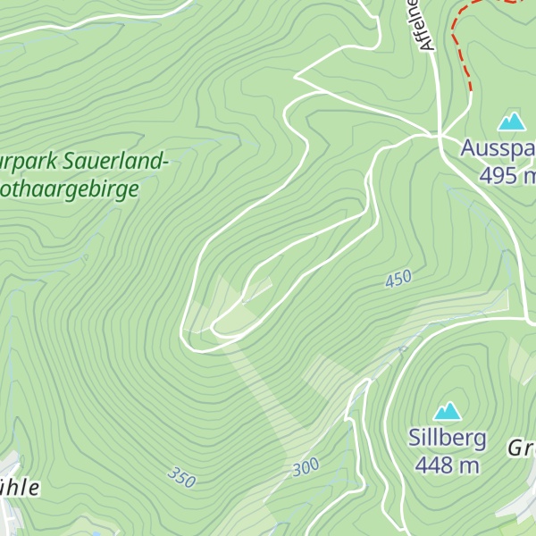 Map of Hemberg