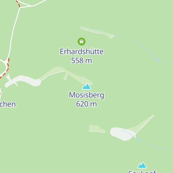 Map of Mosisberg