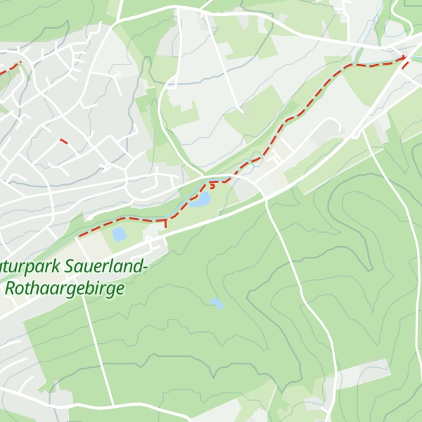 Map of Grillhütte