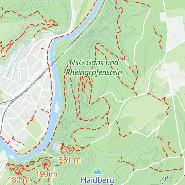 Map of Gans