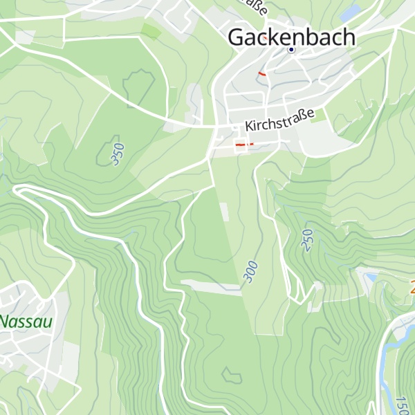 Map of Grillhütte Gacho-Klause