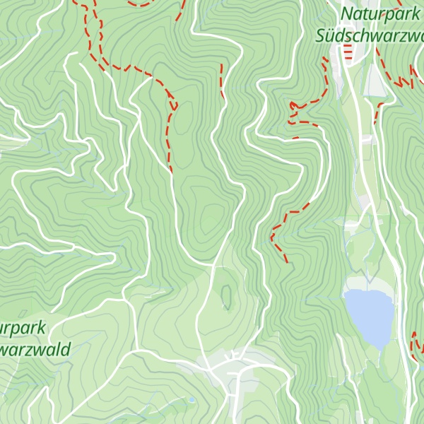 Map of Illenberg