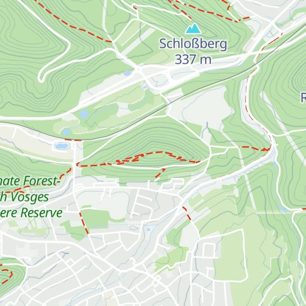 Map of Neding