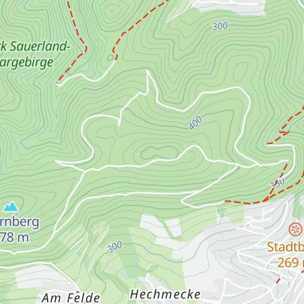 Map of Schellhagen