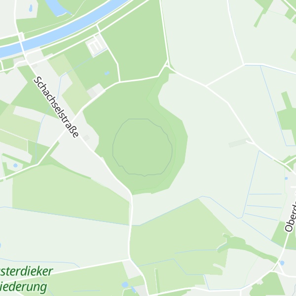 Map of Schachsel