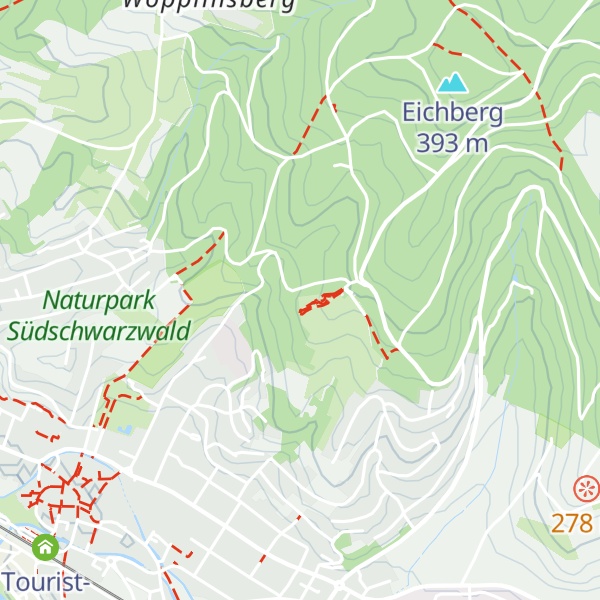 Map of Grillhütte