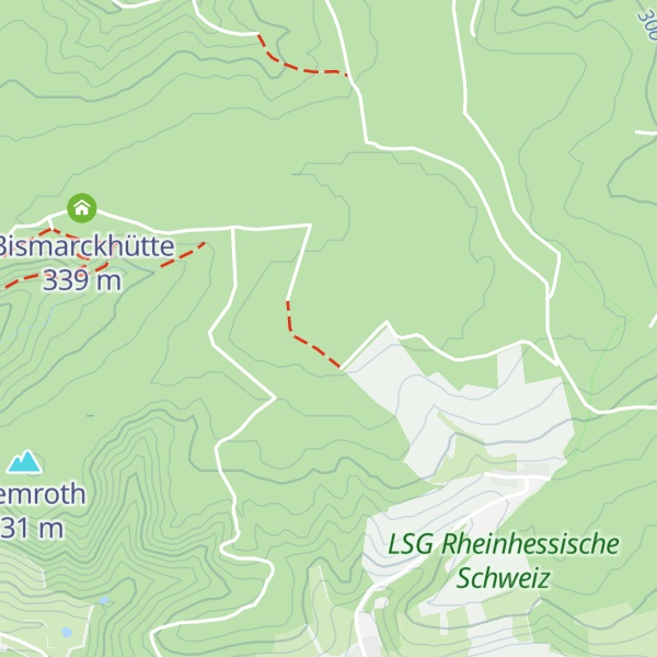 Map of Schlossberg