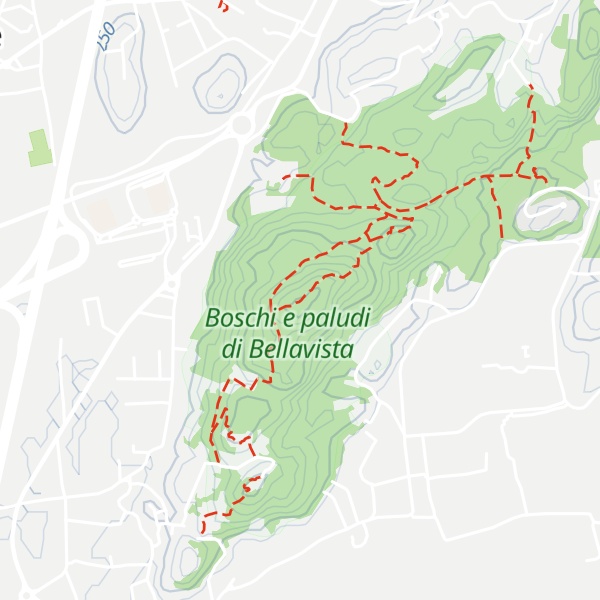 Map of Brich Appareglio