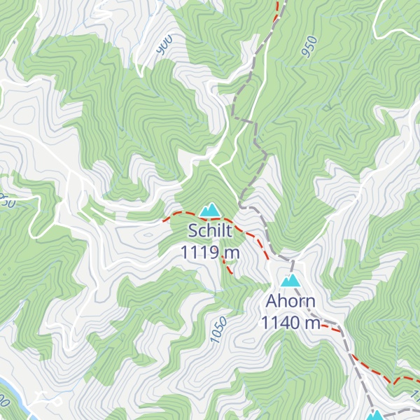 Map of Schilt