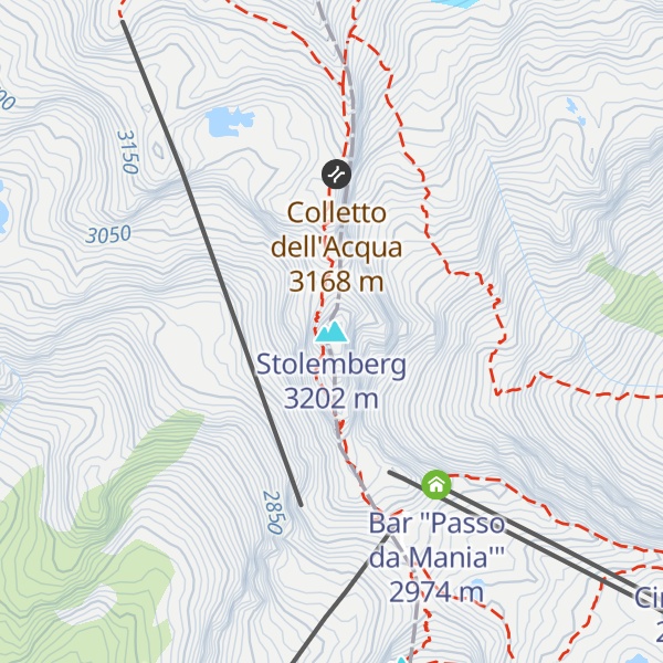Map of Stolemberg