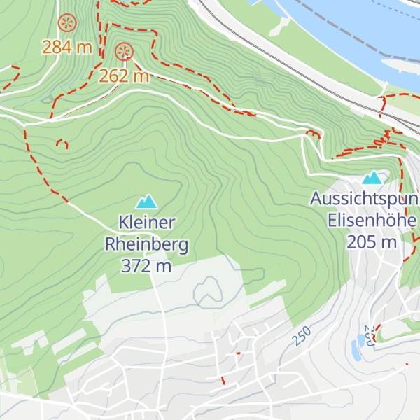 Map of Hartberg