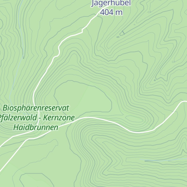 Map of Leiterberg