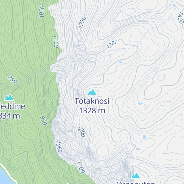 Map of Totaknosi