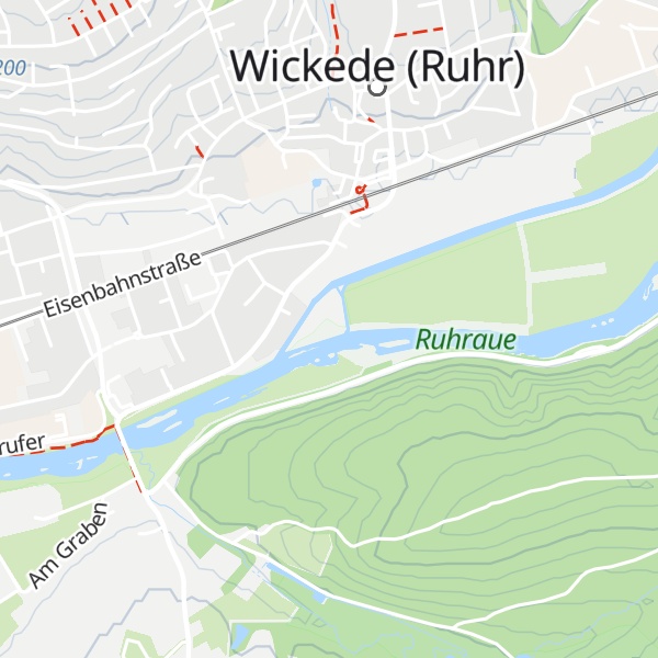Map of Schutzhütte
