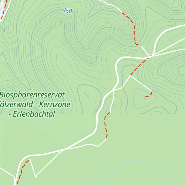 Map of Locheck