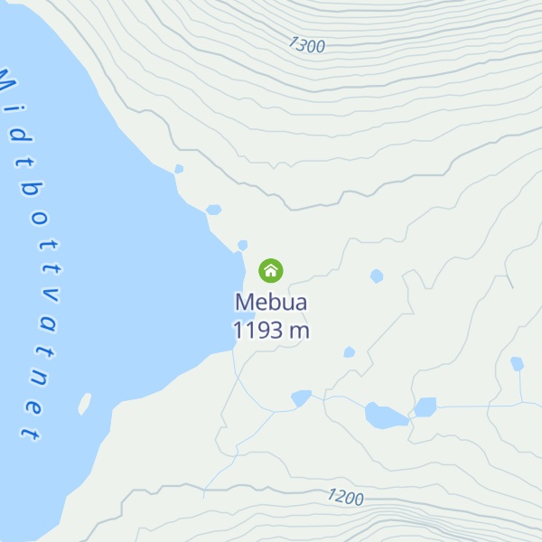 Map of Mebua