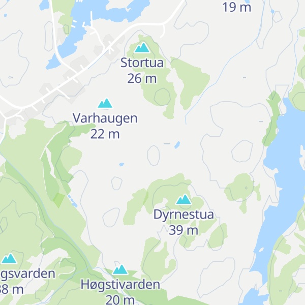 Map of Fantetua