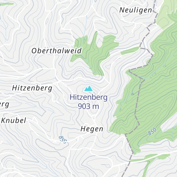 Map of Hitzenberg