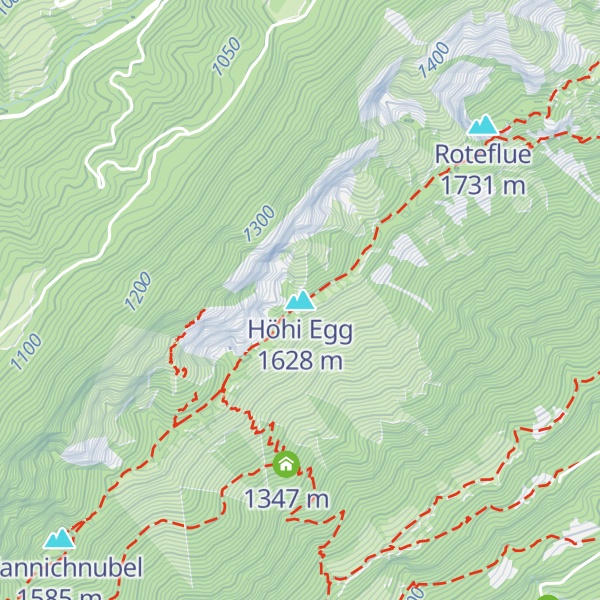 Map of Höhi Egg