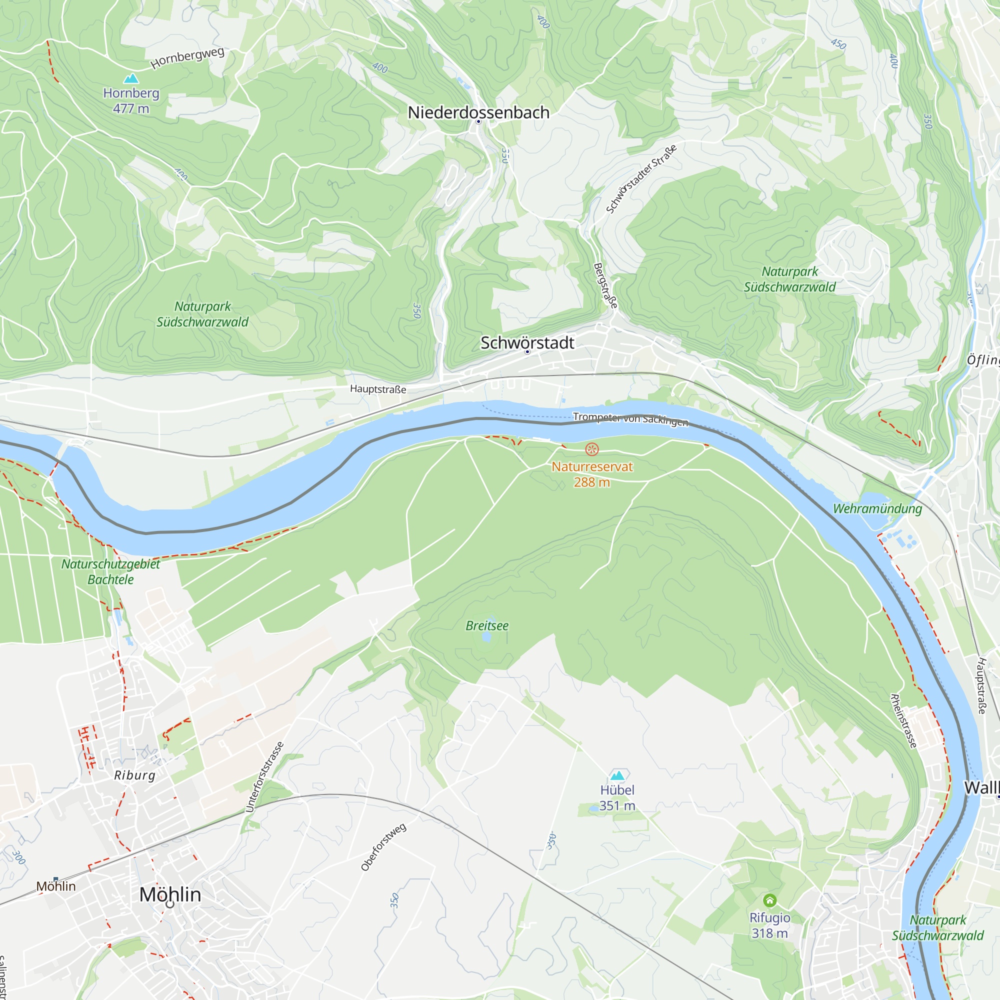 Cholplatzhütte map