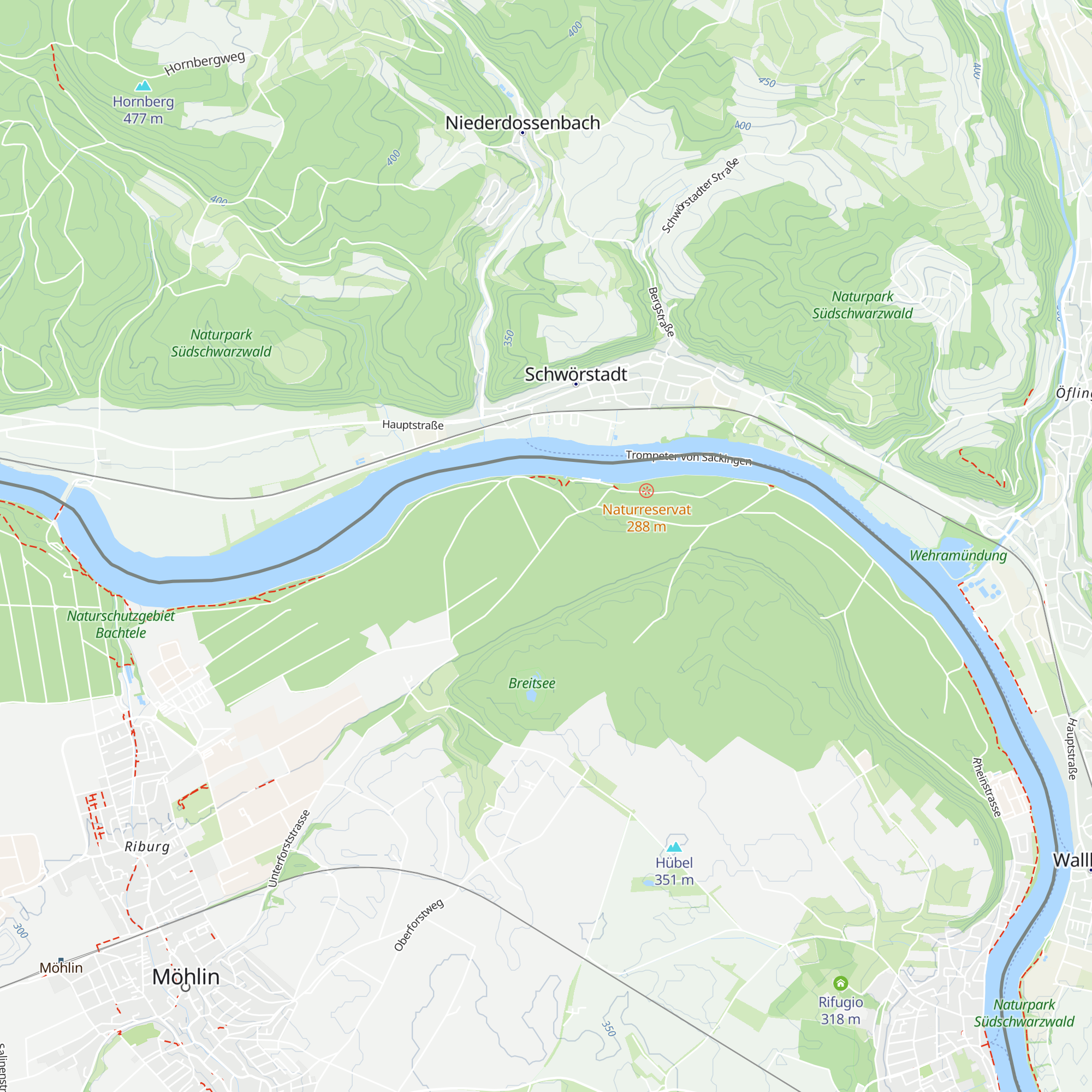 Cholplatzhütte map