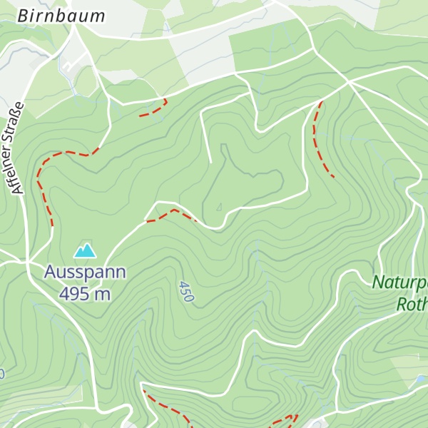 Map of Homert