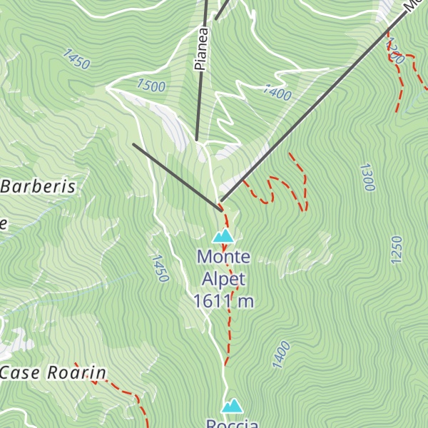 Map of Grupia
