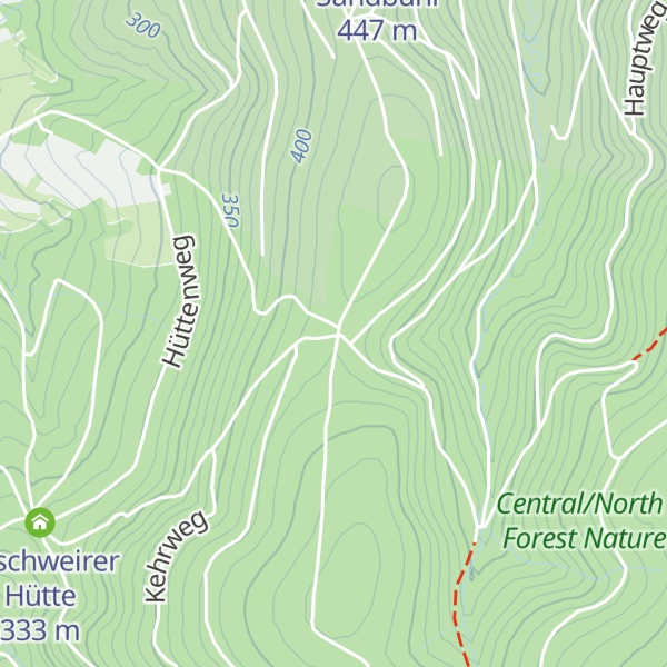 Map of Roßhütte