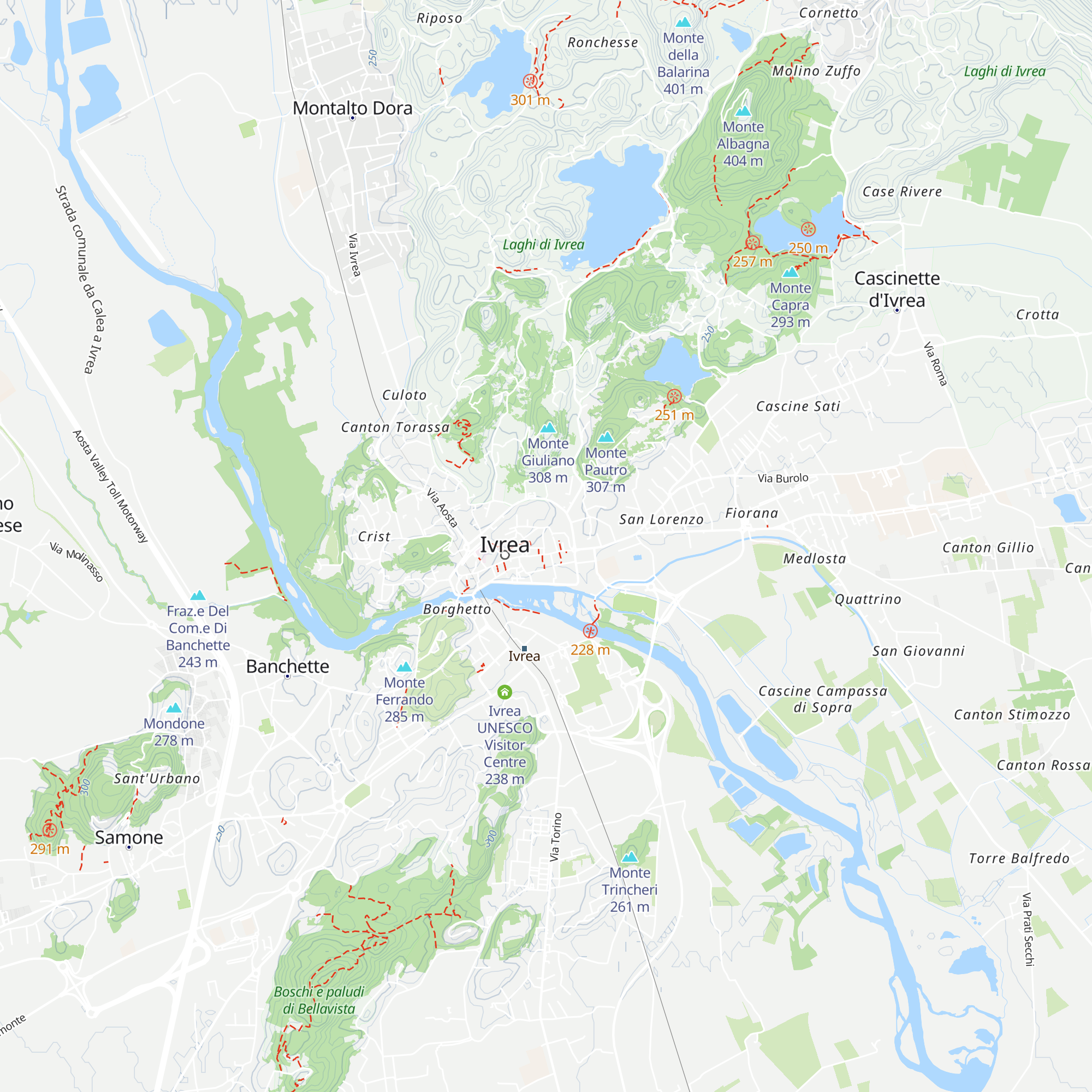 Ufficio di Informazione e Accoglienza Turistica map