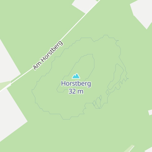 Map of Horstberg