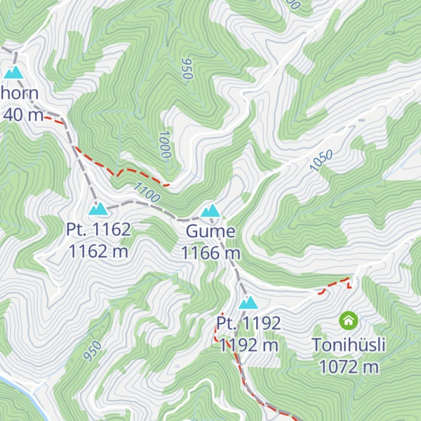 Map of Gume