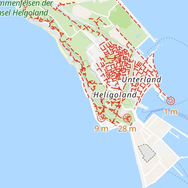 Map of Breadberi