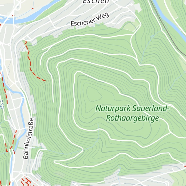 Map of Saley