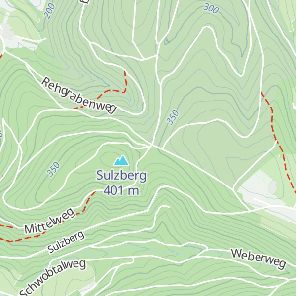 Map of Bannstein-Hütte